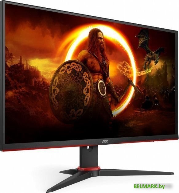 Игровой монитор AOC Gaming Q27G2E/BK - фото2
