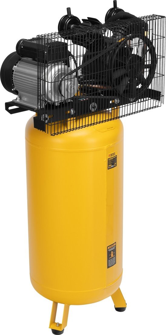 Компрессор Denzel BCV2200/100V - фото2