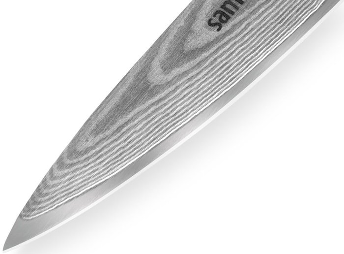 Кухонный нож Samura Damascus SD-0021 - фото2