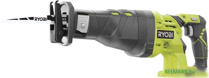 Сабельная пила Ryobi R18RS-0 5133002637 (без АКБ) - фото
