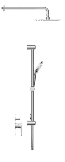 Душевая система Cersanit Moduo 64087 - фото2