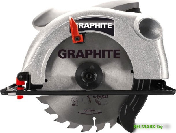 Дисковая пила GRAPHITE 58G488 - фото2