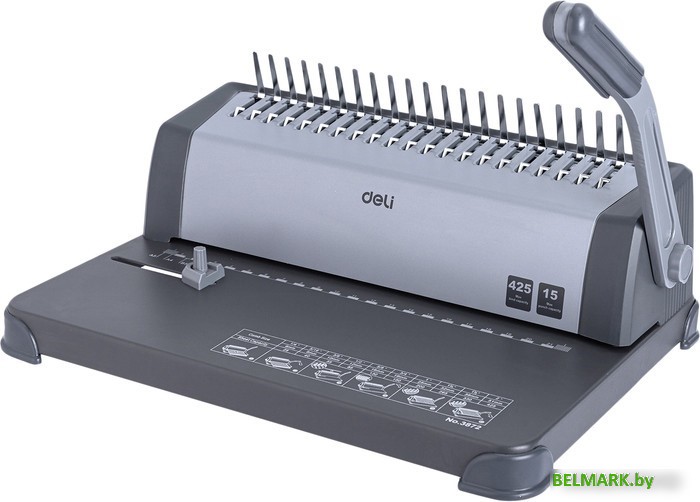Брошюровщик Deli 3872 - фото