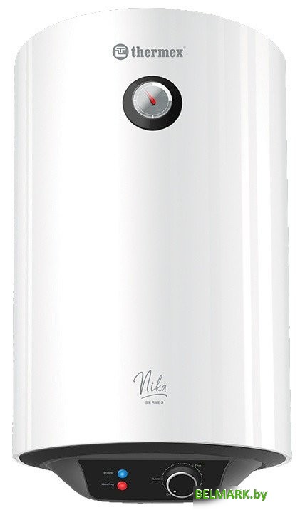 Накопительный электрический водонагреватель Thermex Nika 50 V - фото