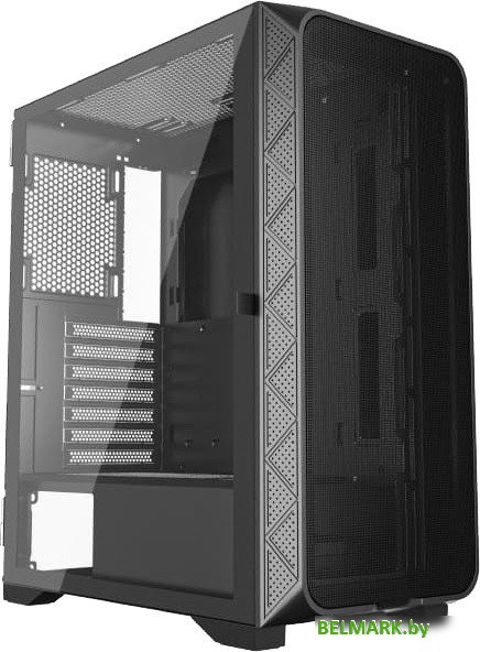 Корпус Gembird Fornax M200 Mesh CCC-FC-M200 - фото