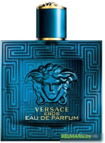 Парфюмерная вода Versace Eros For Men EdP (50 мл) - фото