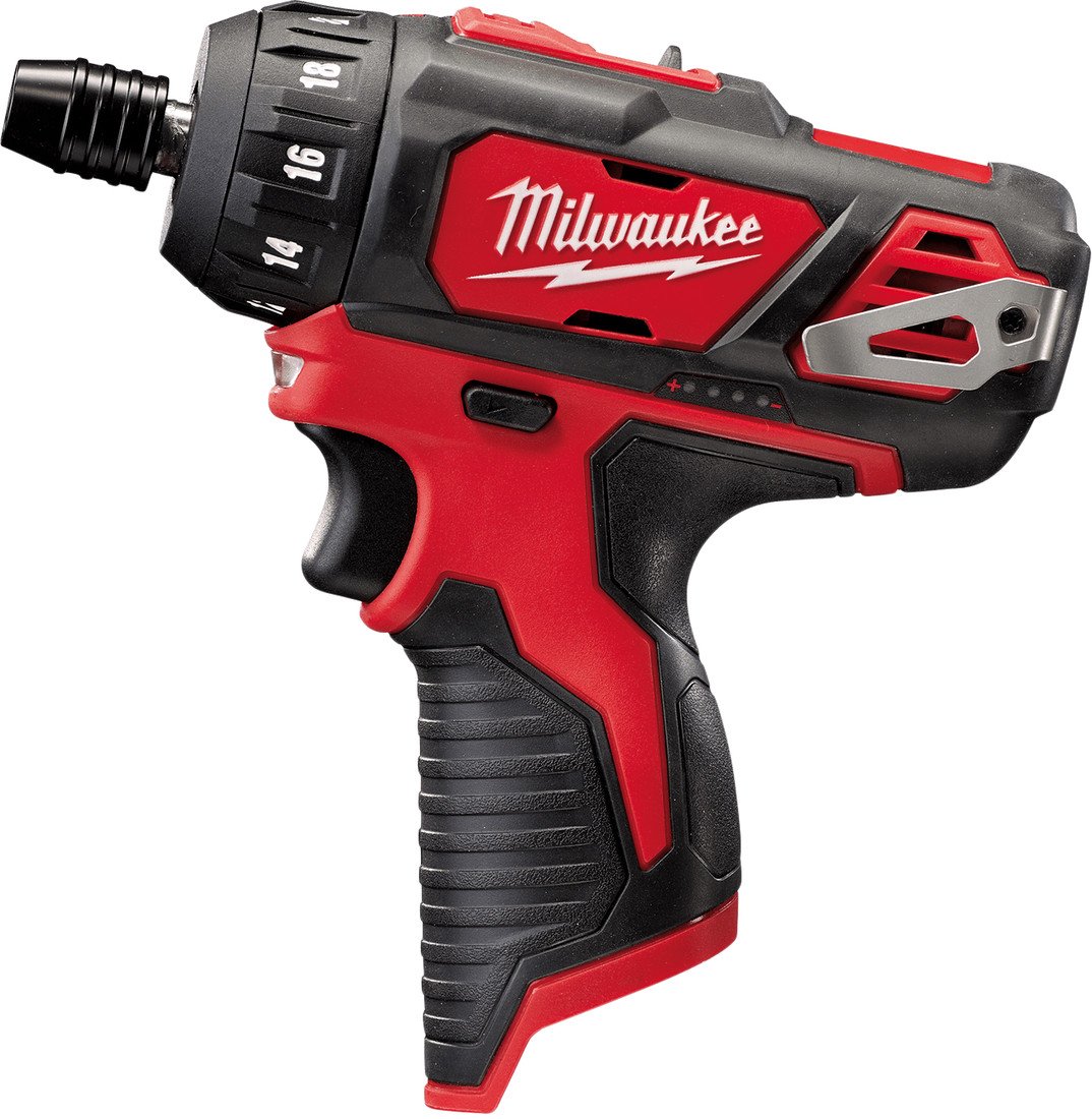 Винтоверт Milwaukee M12 M12BD-0 4933441910 (без АКБ) - фото