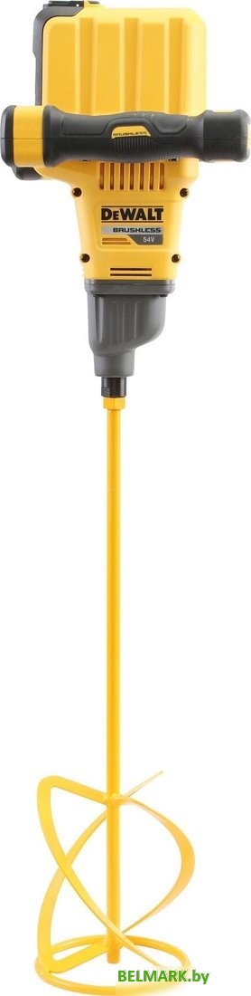 Строительный миксер DeWalt DCD240X2 (с 2-мя АКБ) - фото2
