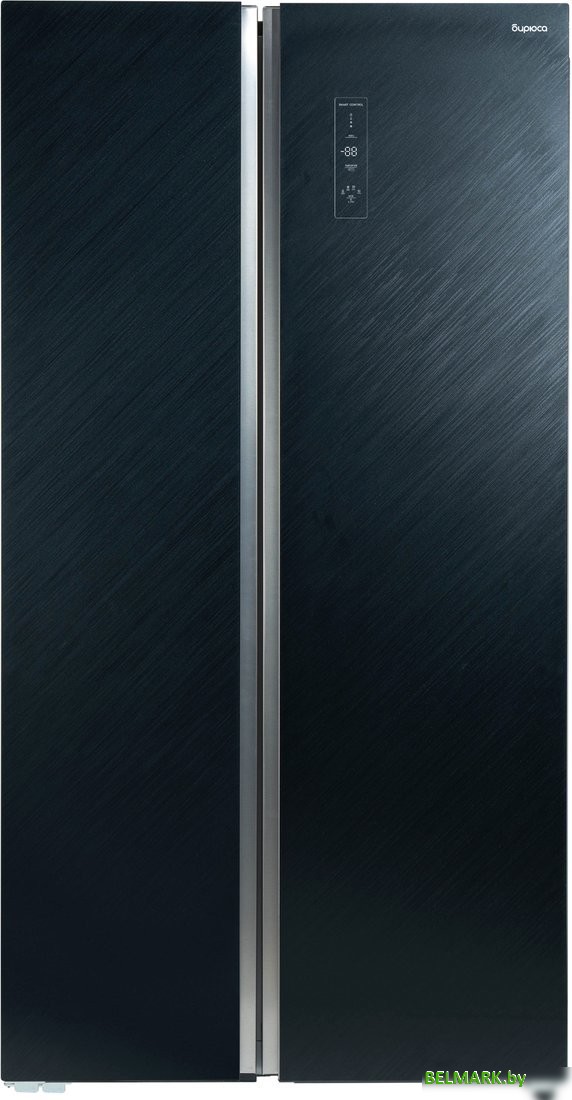 Холодильник side by side Бирюса SBS 541 TBG - фото
