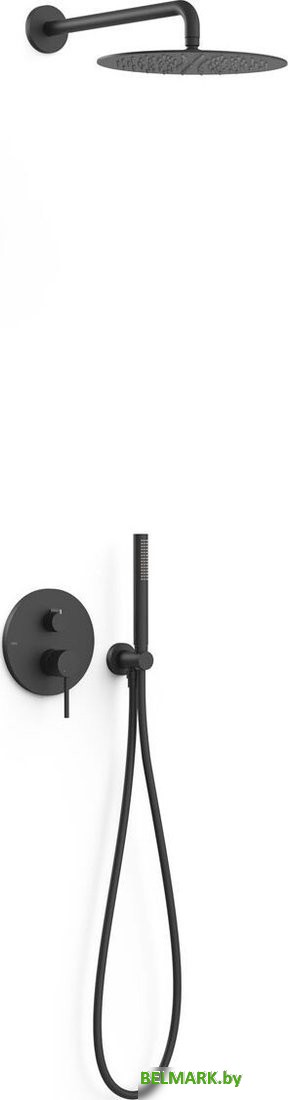 Душевая система Tres Study 26228004NM - фото