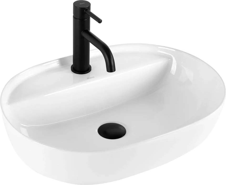 Умывальник Rea Aura 51 U4620 - фото