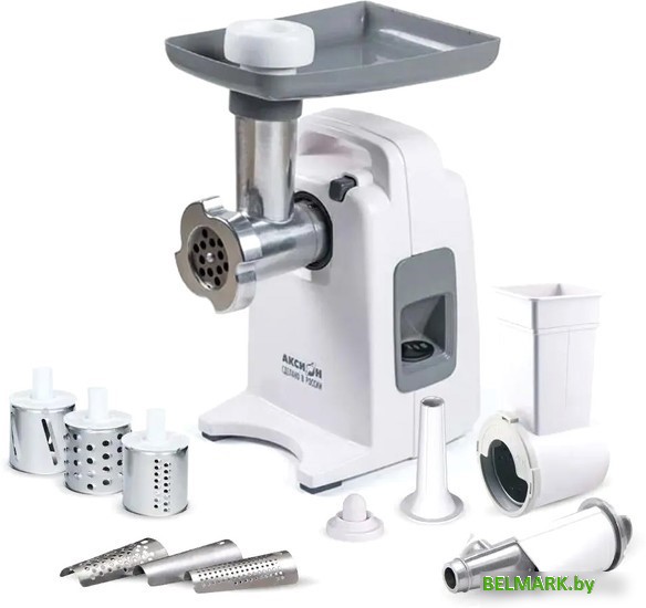 Мясорубка Аксион М321.02 - фото