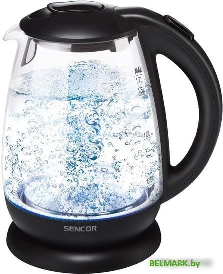 Электрочайник Sencor SWK 1785BK - фото2