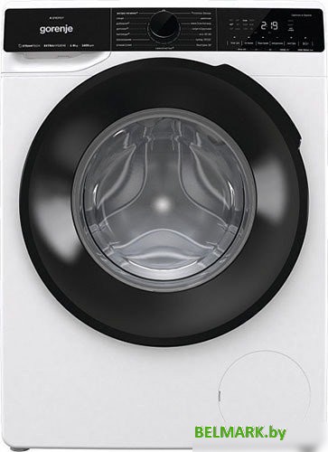 Стиральная машина Gorenje WPNA84A2TWIFI/C - фото