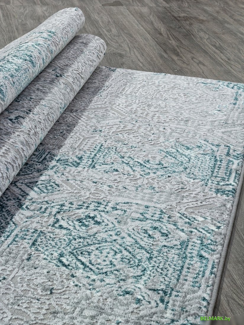 Ковер для жилой комнаты Merinos Palermo F281-STAN-GRAY (2х2.9) - фото2