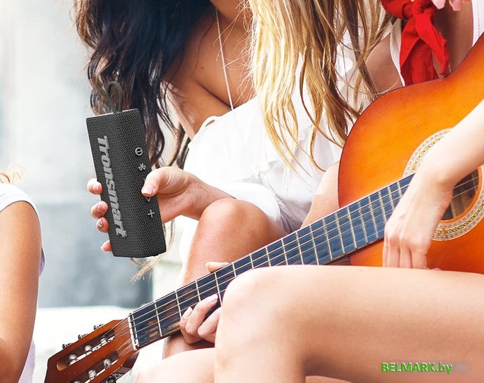 Беспроводная колонка Tronsmart Trip (черный) - фото2