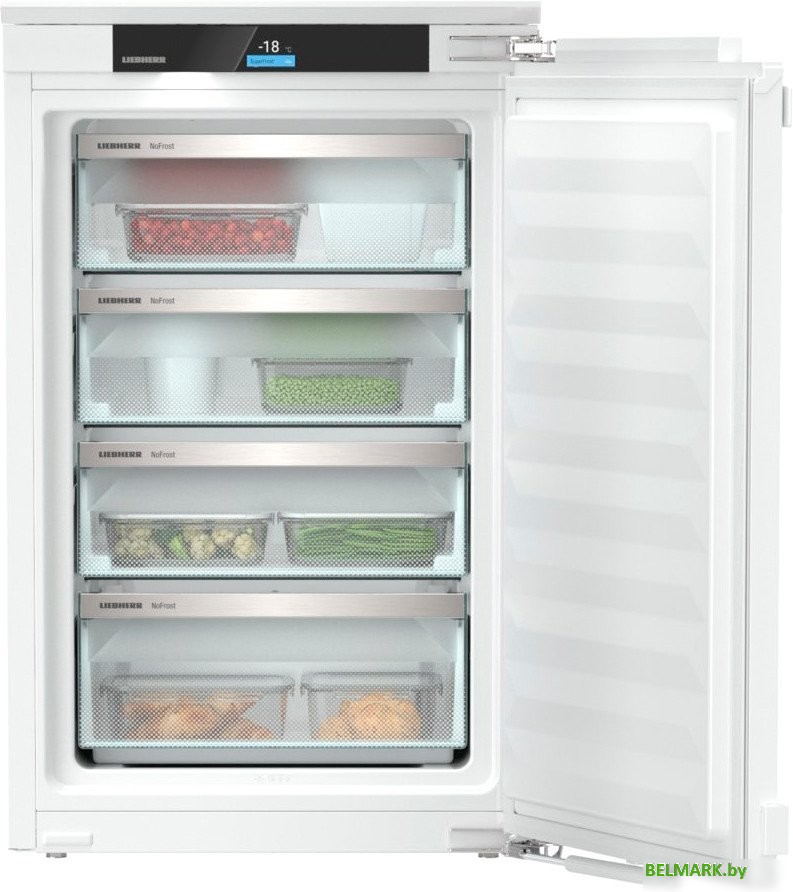 Морозильник Liebherr IFNci 3954 Prime NoFrost - фото