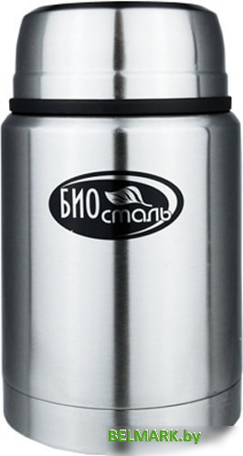 Термос для еды BIOSTAL NTS-750 0.75л (нержавеющая сталь) - фото