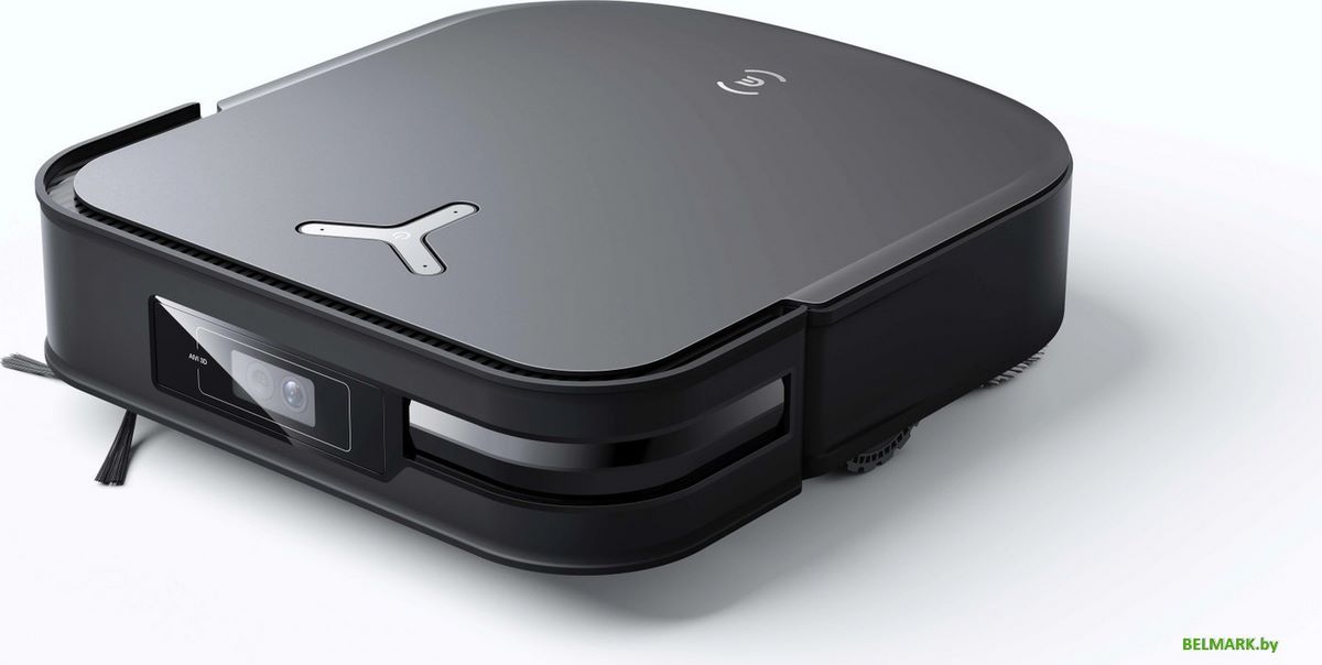 Робот-пылесос Ecovacs X2 Combo (черный) - фото2