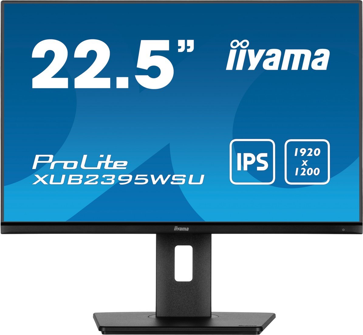Монитор Iiyama ProLite XUB2395WSU-B5 - фото