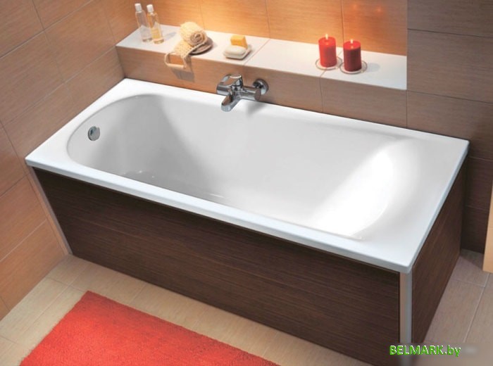 Ванна Eurolux Miamika 180x80 - фото2