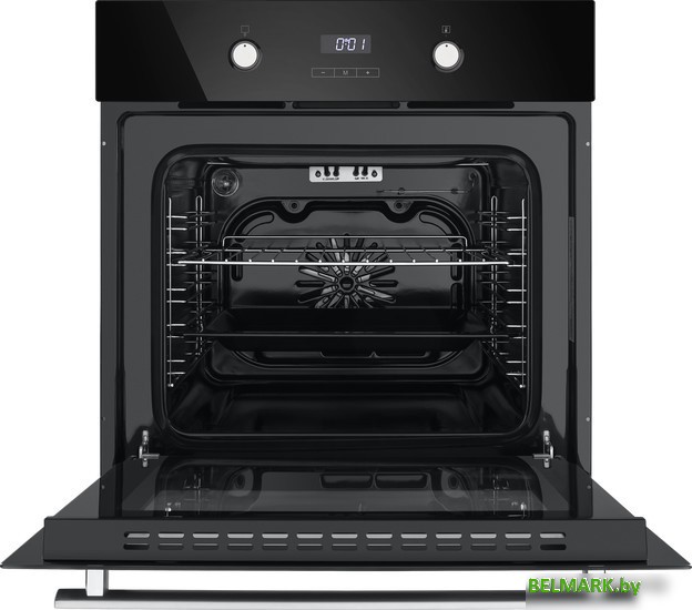 Электрический духовой шкаф HOMSair OEM657BK - фото2