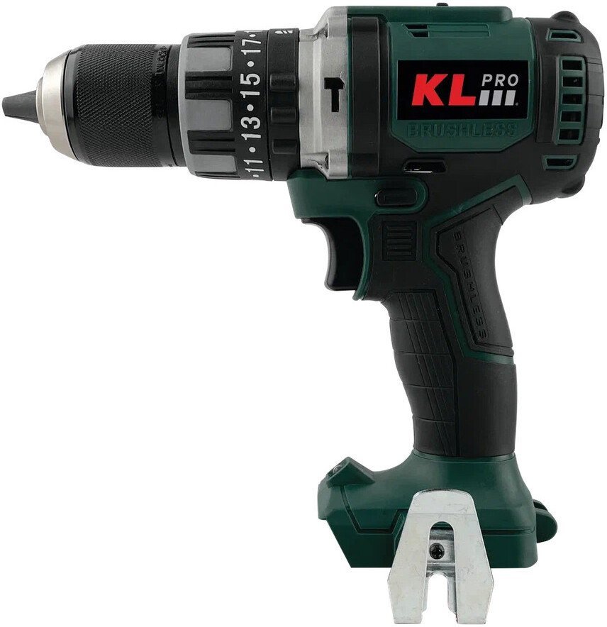 Ударная дрель-шуруповерт KLPRO KLDM18BH-00 (без АКБ) - фото