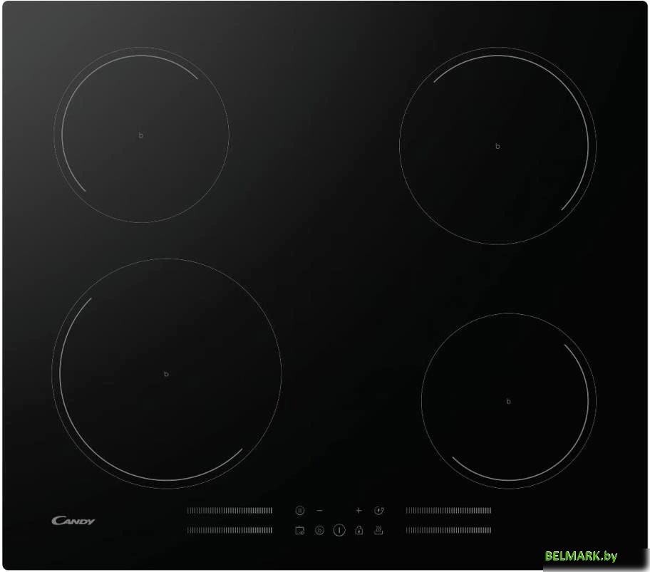 Варочная панель Candy CI642MCBBRU - фото