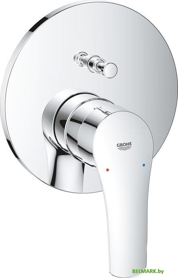 Смеситель Grohe Eurosmart 24043003 - фото