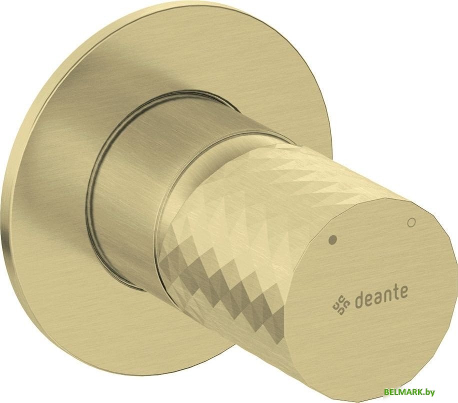 Смеситель без скрытого механизма Deante Silia Hexa BHS_R44L - фото