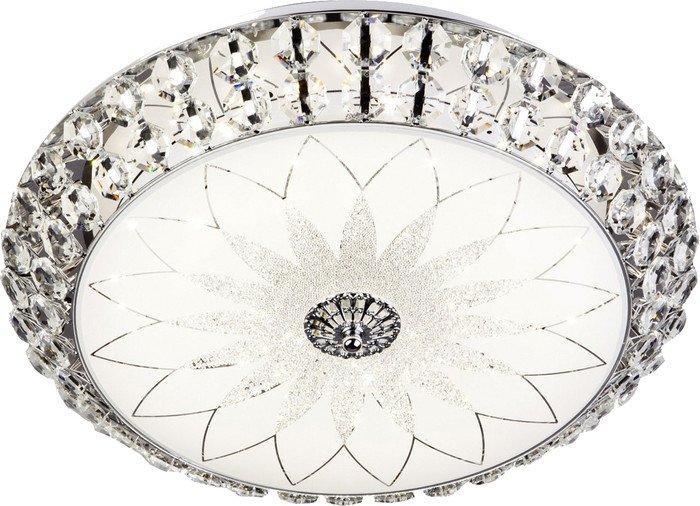 Припотолочная люстра LED4U L1111-400 CR - фото