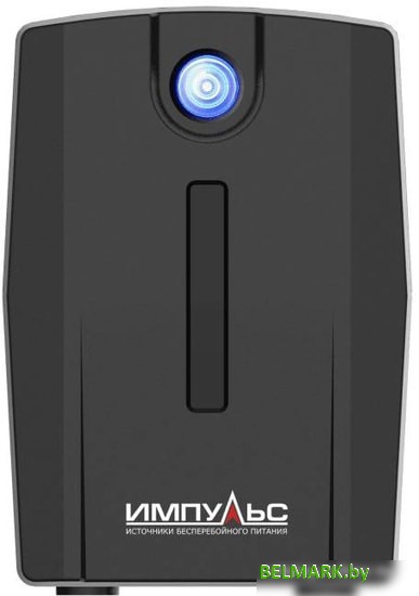 Источник бесперебойного питания Импульс Юниор Смарт 600 JS60114 - фото2