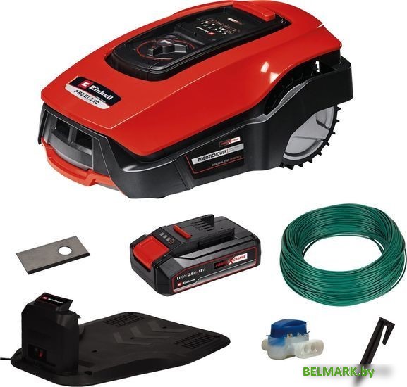 Газонокосилка-робот Einhell Freelexo 600 BT - фото