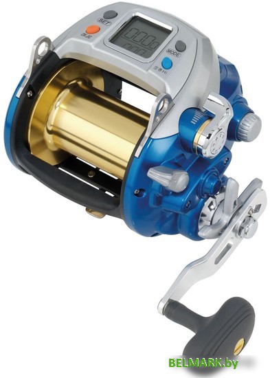 Рыболовная катушка WFT Electra 1200PR HP 1D-A-705-120 - фото