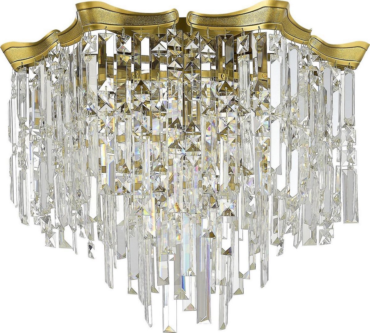 Люстра средней высоты ST Luce SL1659.302.10 - фото2