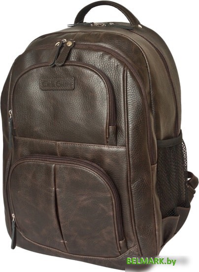 Рюкзак Carlo Gattini Rivarolo 3071-04 (темно-коричневый) - фото