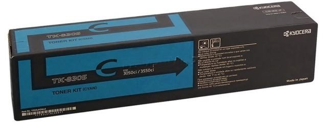Картридж Kyocera TK-8305C - фото