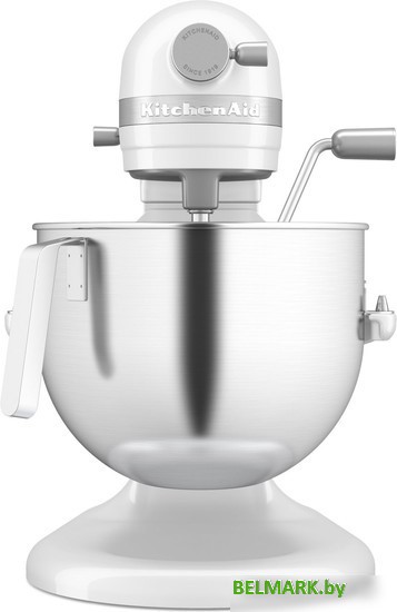 Кухонная машина KitchenAid Heavy Duty 5KSM70JPXEWH - фото2