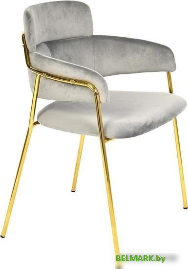 Стул Stool Group Полин (светло-серый) - фото