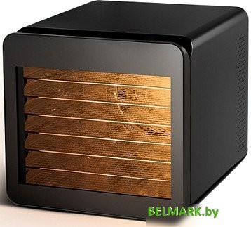 Сушилка для овощей и фруктов BQ FD1006 (черный) - фото