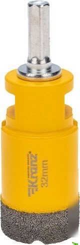 Коронка Kranz KR-92-1015 - фото