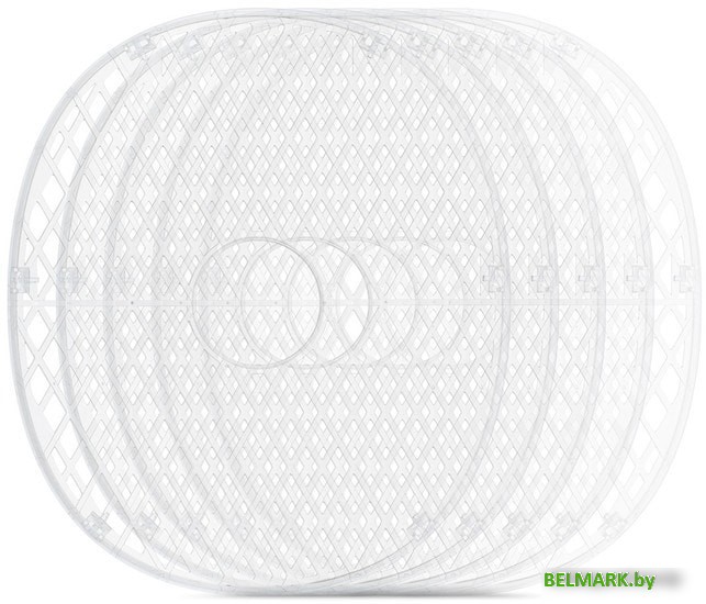 Сушилка для овощей и фруктов Kitfort KT-1902 - фото2