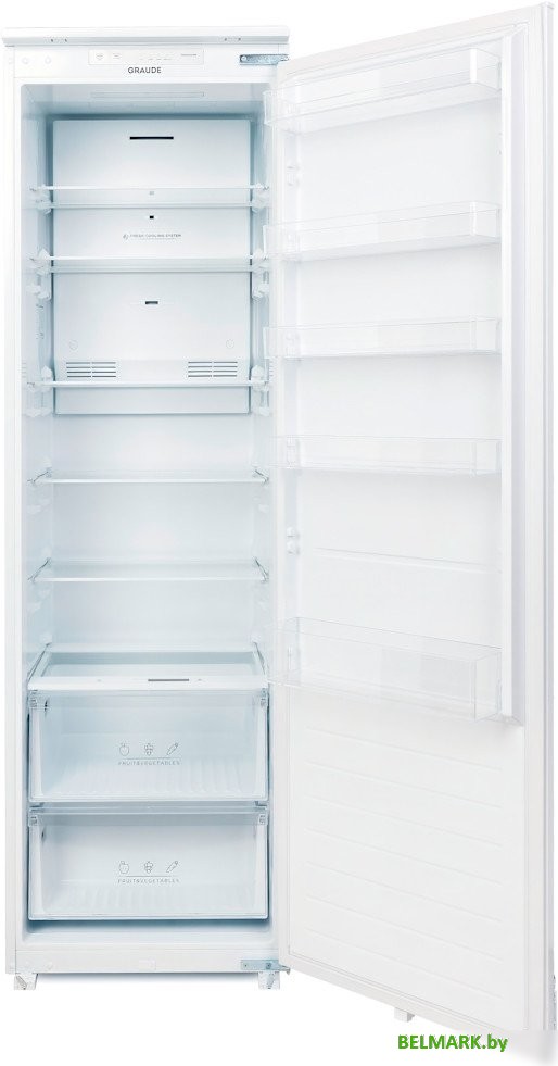 Однокамерный холодильник Graude IK 180.0 - фото