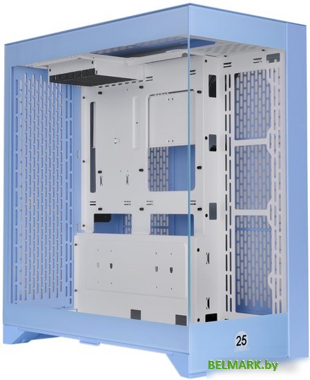 Корпус Thermaltake CTE E600 MX Hydrangea Blue CA-1Y3-00MFWN-00 - фото