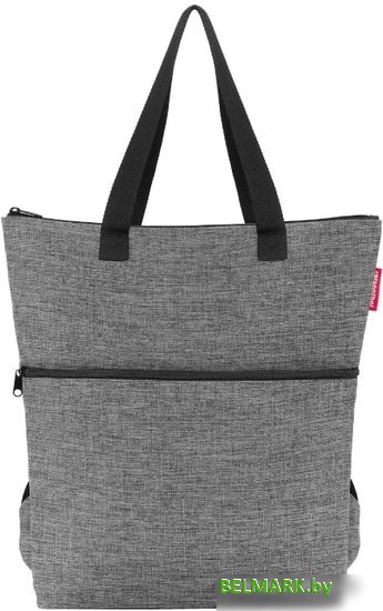 Термосумка Reisenthel Cooler-backpack 18л (серебристый) - фото