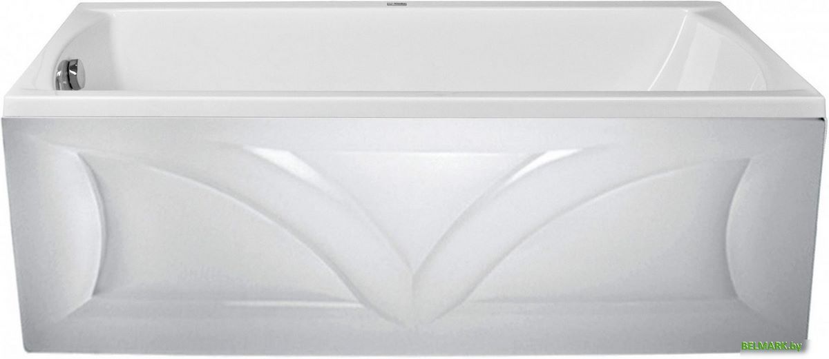 Ванна 1Марка Modern 170x70 (с ножками и экраном) - фото2