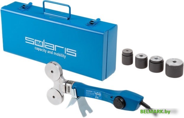 Аппарат для сварки труб Solaris PW-804 - фото