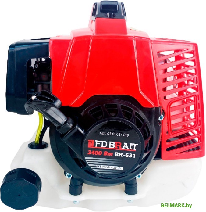 Бензиновый двигатель Brait BR-631 - фото