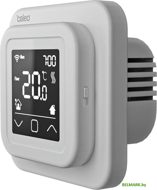 Терморегулятор Caleo С927 Wi-Fi (белый) - фото2