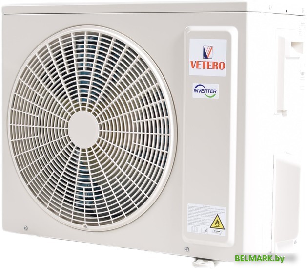 Сплит-система Vetero Tempo Inverter V-S18TAC (матовый) - фото2